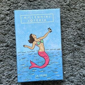 Millennial Loteria game